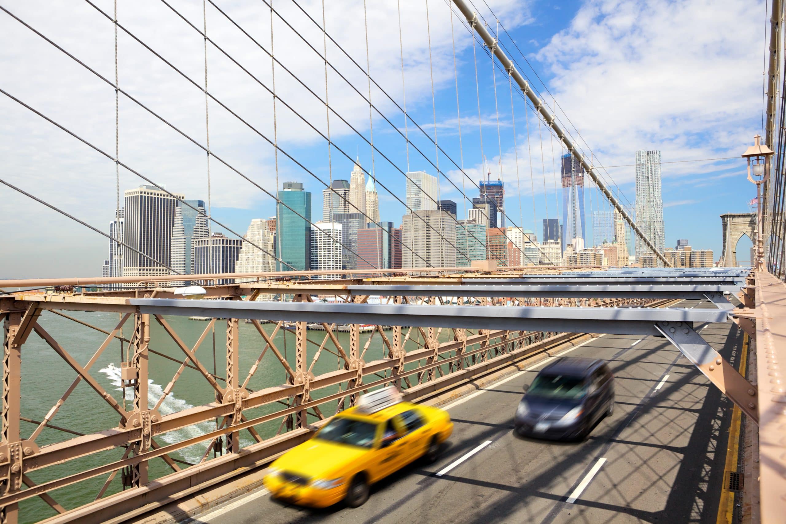 Brooklyn Bridge New York